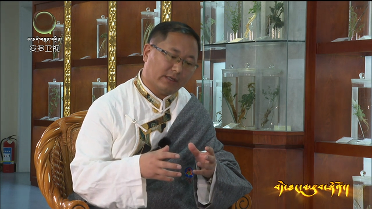 བོད་ཀྱི་གསོ་རིག་ལས་ཁོང་ནད་གསོ་བའི་སྐོར་བཤད་པ།