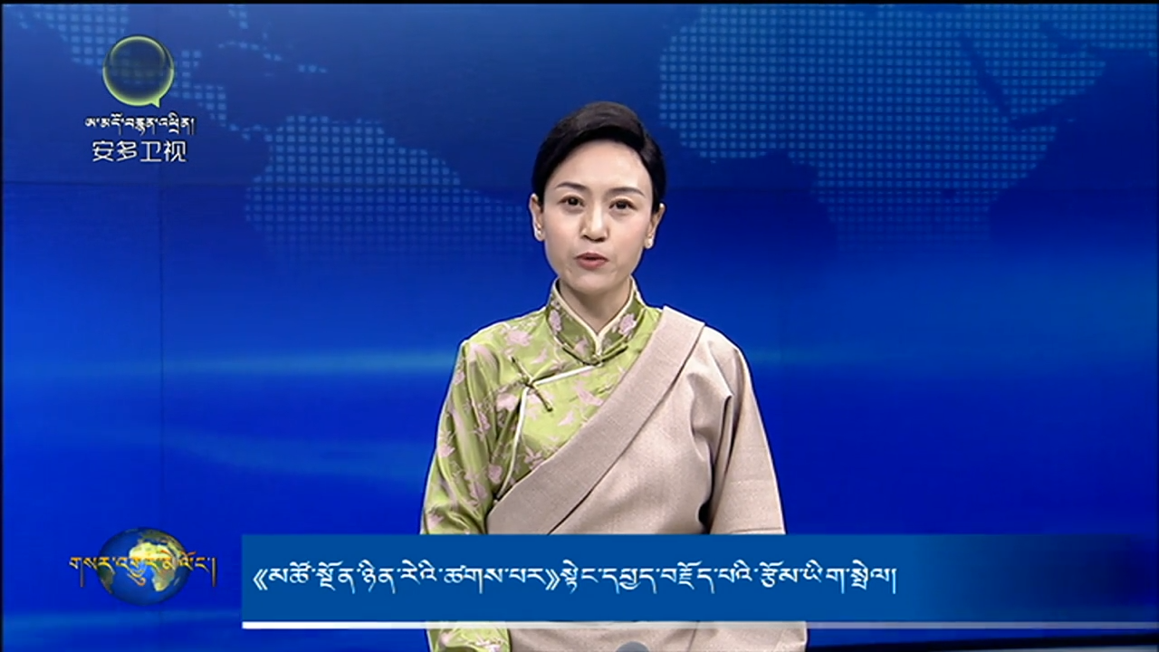 《མཚོ་སྔོན་ཉིན་རེའི་ཚགས་པར》སྟེང་དཔྱད་བརྗོད་པའི་རྩོམ་ཡིག་སྤེལ།