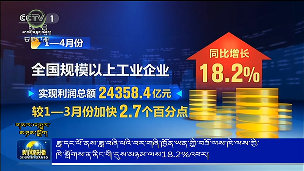 ཟླ་དང་པོ་ནས་ཟླ་བཞི་པའི་བར་གཞི་ཁྱོན་ཡན་གྱི་བཟོ་ལས་ཁེ་ལས་ཀྱི་ཁེ་སྤོགས་ན་ནིང་གི་དུས་མཉམ་ལས18.2%འཕར།