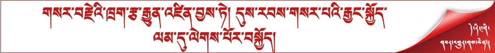 གསར་བརྗེའི་ཁྲག་རྩ་རྒྱུན་འཛིན་བྱས་ཏེ། དུས་རབས་གསར་པའི་རྒྱང་སྐྱོད་ལམ་དུ་ལེགས་པོར་བསྐྱོད།