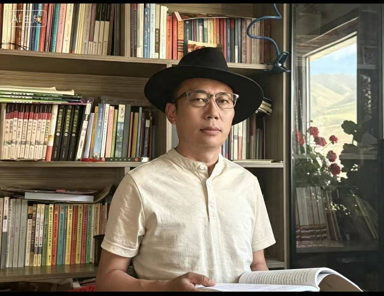 སློབ་འབྲིང་དགེ་རྒན་གྱི་སློབ་ཁྲིད་བྱེད་ཐབས། ཁག་དང་པོ།
