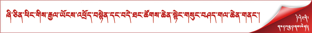 ཞི་ཅིན་ཕིང་གིས་རྒྱལ་ཡོངས་འཕྲོད་བསྟེན་དང་བདེ་ཐང་ཚོགས་ཆེན་སྟེང་གསུང་བཤད་གལ་ཆེན་གནང་།