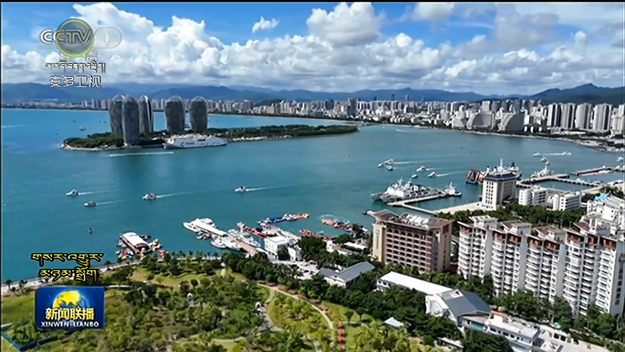 ཚད་གཞི་མཐོ་བའི་ཧའེ་ནན་རང་མོས་ཉོ་ཚོང་གྲུ་ཁ་བསྐྲུན་ནས་རྒྱལ་ཡོངས་སུ་འཕེལ་རྒྱས་ཀྱི་རྣམ་པ་གསར་པ་གཏོད་རྒྱུར་རམ་འདེགས་བྱས།