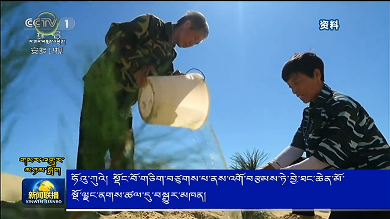 ཧོའུ་ཀུའེ། སྡོང་བོ་གཅིག་བཙུགས་པ་ནས་འགོ་བརྩམས་ཏེ་བྱེ་ཐང་ཆེན་མོ་སྔོ་ལྗང་ནགས་ཚལ་དུ་བསྒྱུར་མཁན།